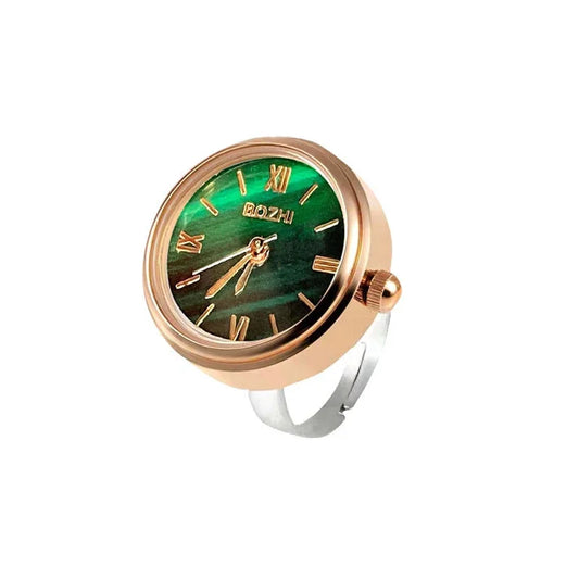 Luxury|Rose & Green