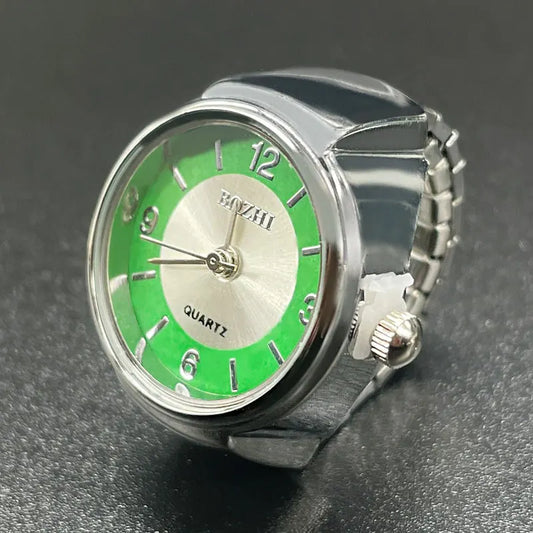 Lake|Silver & green
