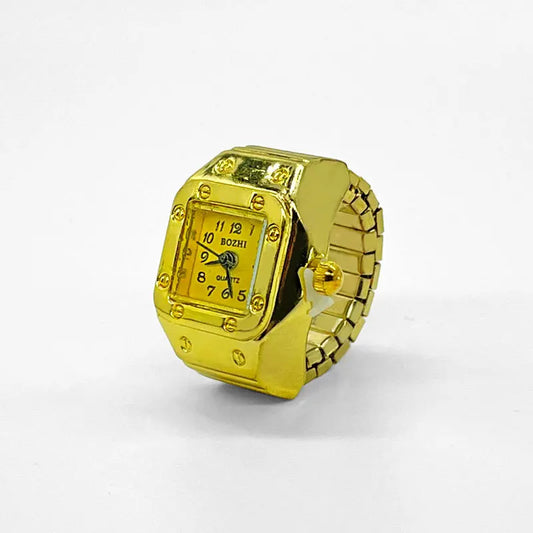 square|Gold & Yellow