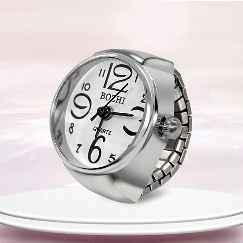 Devine|Silver & Whirte