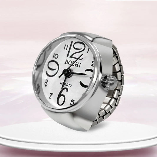 Devine|Silver & Whirte