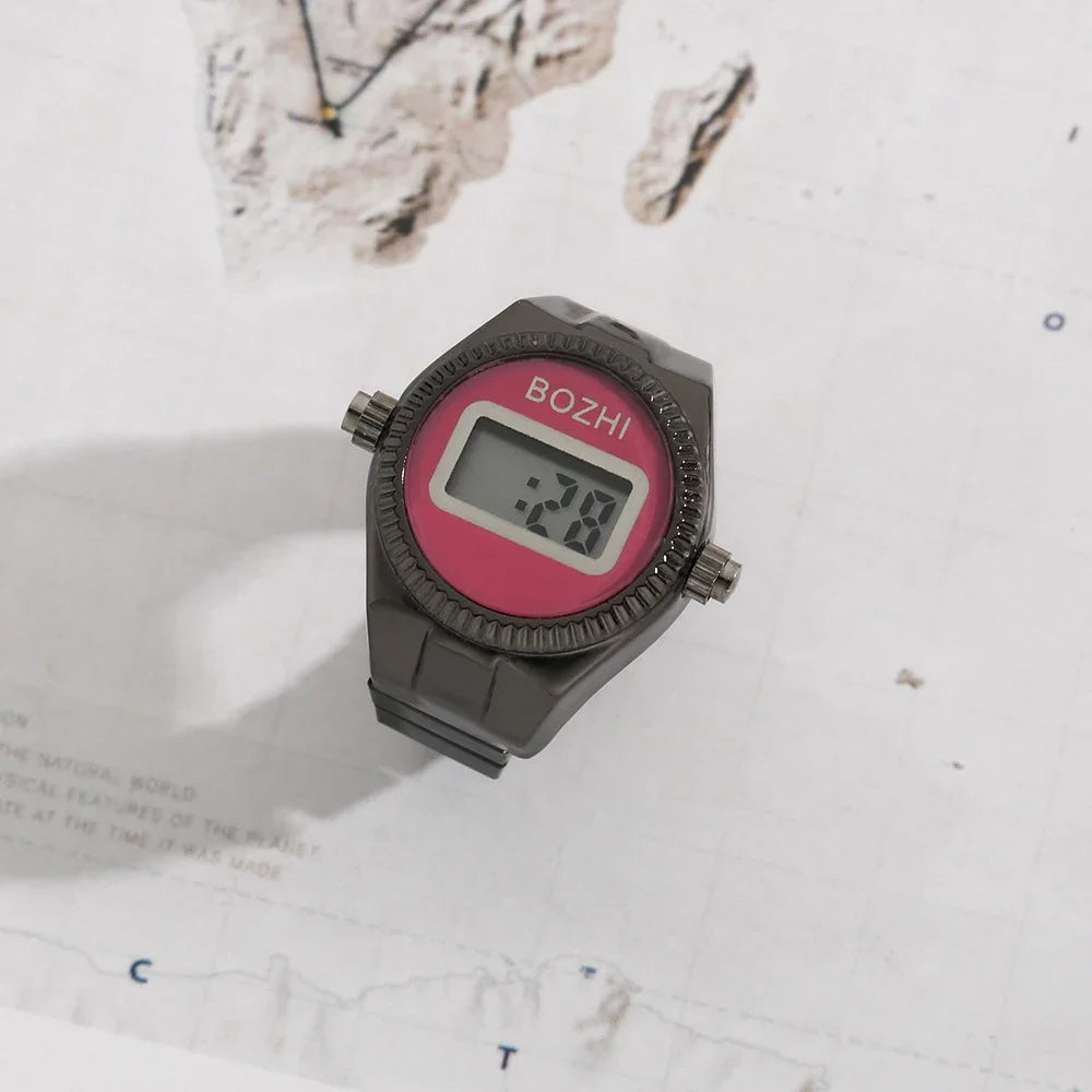 Chronos|Black & Rose