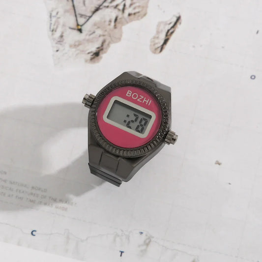 Chronos|Black & Rose