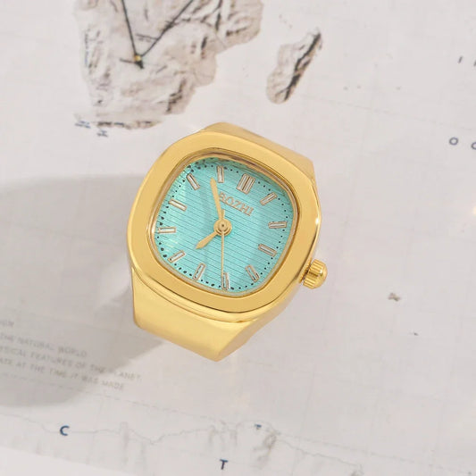 Rap|Gold light Blue