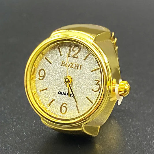 Classic|Gold & white