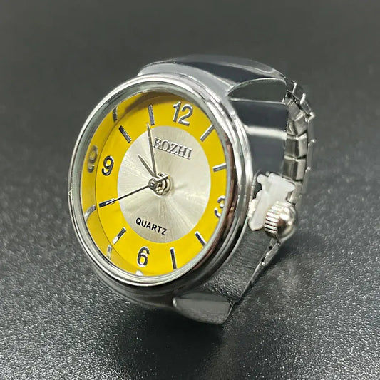 Lake|Silver & yellow