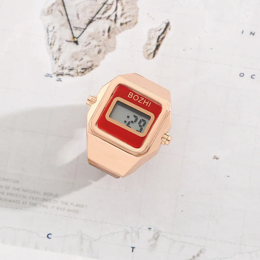 Chronos|Gold Red