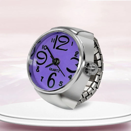 Devine|Silver & Purple