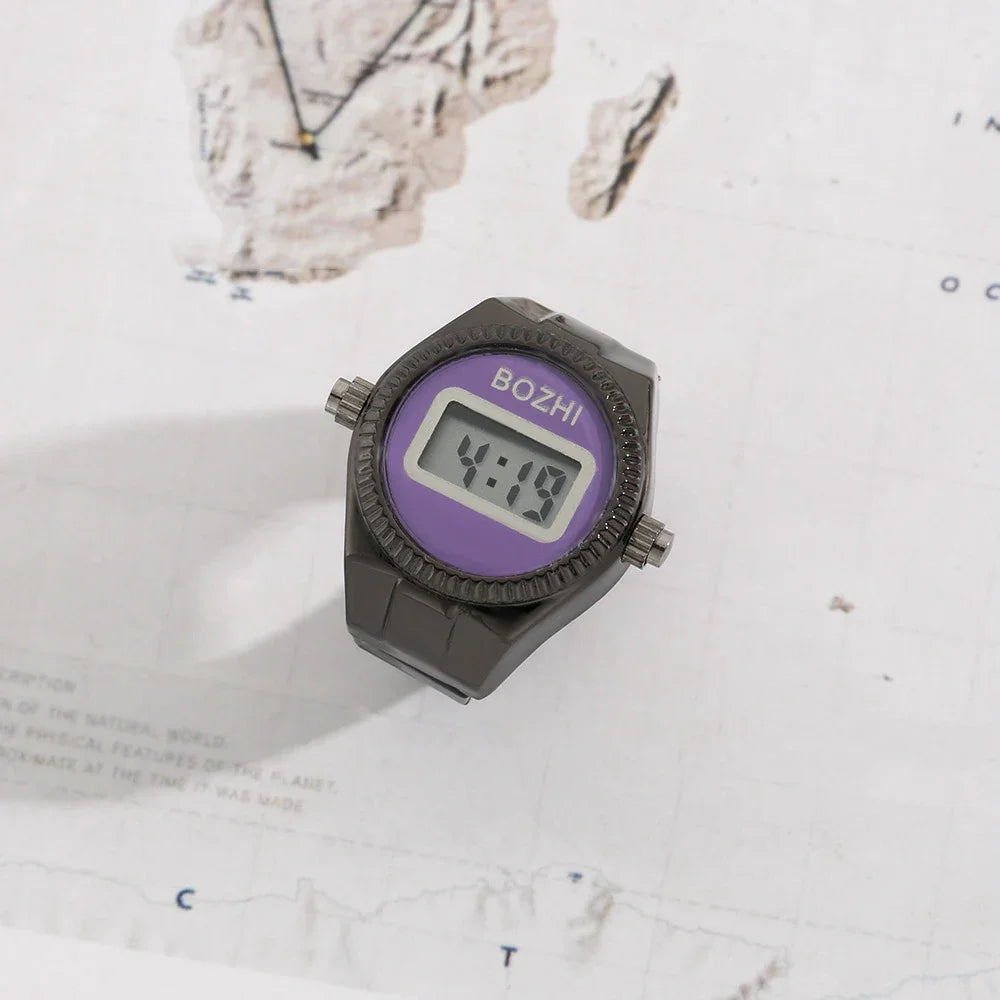 Chronos|Black Purple