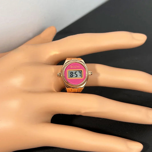 Chronos|Rose & Pink