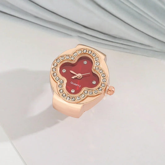 Star|Rose & Red