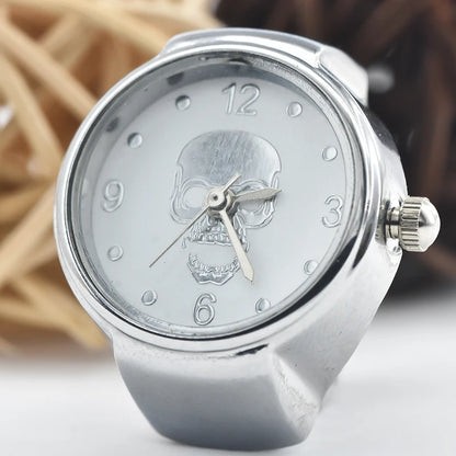 Skull|Silver