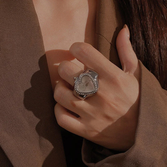 Love|Silver White