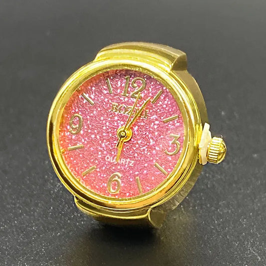 Classic|Gold & Pink II