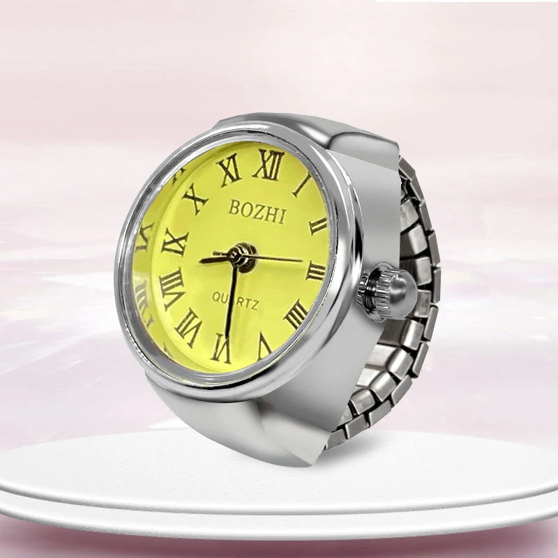 Old S|Silver & Yellow