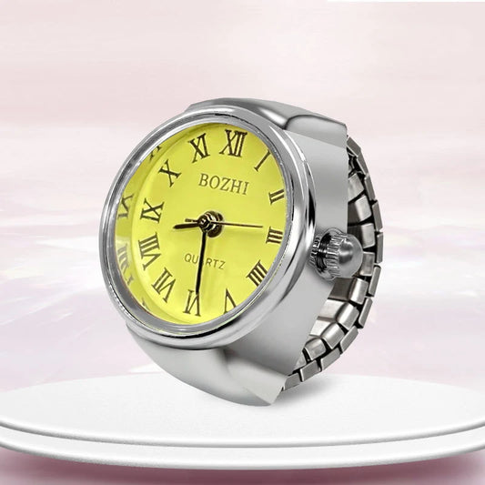 Old S|Silver & Yellow